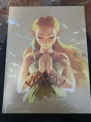 Carátula de Zelda Breath of The Wild Completa [Spanish]