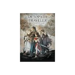 Carátula de Octopath Traveler [Darkhorse]