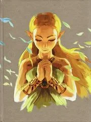 Carátula de Zelda Breath of the Wild Complete Expanded Guide