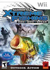 Carátula de Shimano Xtreme Fishing