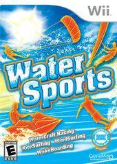 Carátula de Water Sports