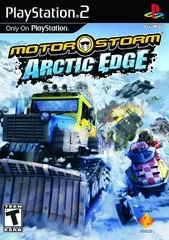 Carátula de MotorStorm: Arctic Edge