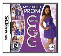 Carátula de Charm Girls Club: My Perfect Prom