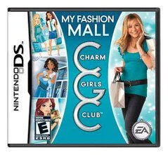 Carátula de Charm Girls Club: My Fashion Mall