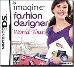 Carátula de Imagine: Fashion Designer World Tour