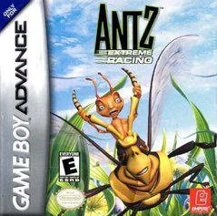 Carátula de Antz Extreme Racing