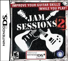 Carátula de Jam Sessions 2