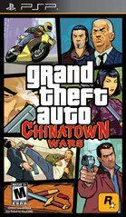 Carátula de Grand Theft Auto: Chinatown Wars