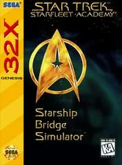 Carátula de Star Trek: Starfleet Academy