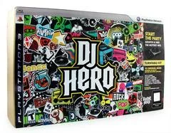 Carátula de DJ Hero [Turntable Bundle]