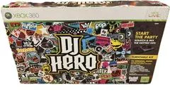 Carátula de DJ Hero [Turntable Bundle]
