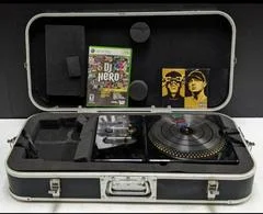 Carátula de DJ Hero Renegade Edition