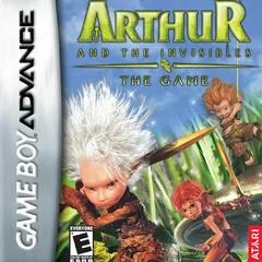 Carátula de Arthur and the Invisibles