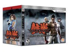 Carátula de Tekken 6 [Limited Edition Fight Stick Bundle]
