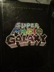 Carátula de Super Mario Galaxy [Collector's Edition Prima]
