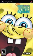 Carátula de SpongeBob's Truth or Square