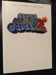 Carátula de Super Mario Galaxy 2 [Collector's Edition Prima]