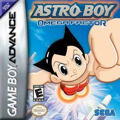 Carátula de Astro Boy Omega Factor