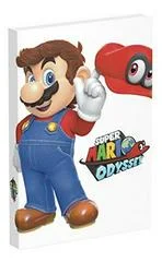 Carátula de Super Mario Odyssey [Collector's Edition Prima]