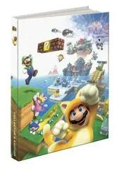 Carátula de Super Mario 3D World [Collector's Edition Prima]