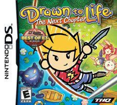 Carátula de Drawn to Life: The Next Chapter