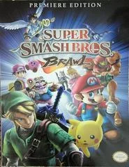 Carátula de Super Smash Bros Brawl Premiere Edition [Pima]