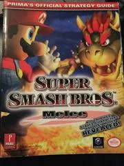 Carátula de Super Smash Bros Melee [Prima]