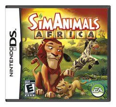Carátula de Sim Animals Africa