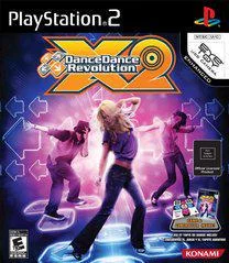 Carátula de Dance Dance Revolution X2 [Bundle]