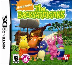 Carátula de The Backyardigans