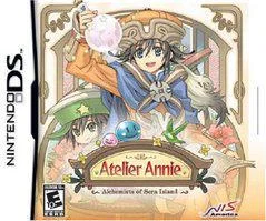 Carátula de Atelier Annie: Alchemists of Sera Island
