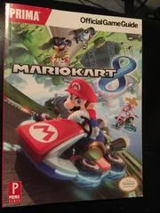 Carátula de Mario Kart 8 [Prima]