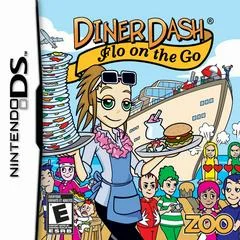 Carátula de Diner Dash: Flo on the Go