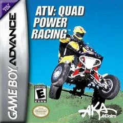 Carátula de ATV Quad Power Racing