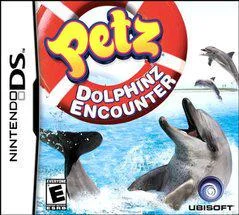 Carátula de Petz: Dolphinz Encounter
