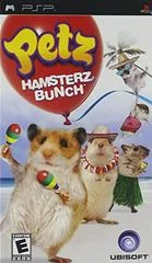 Carátula de Petz: Hamsterz Bunch