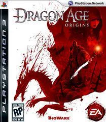 Carátula de Dragon Age: Origins