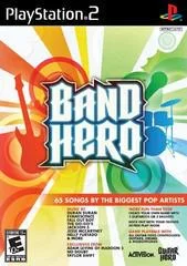Carátula de Band Hero