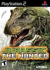Carátula de Jurassic: The Hunted