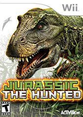 Carátula de Jurassic: The Hunted
