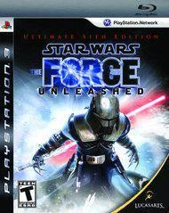 Carátula de Star Wars: The Force Unleashed [Ultimate Sith Edition]
