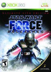 Carátula de Star Wars: The Force Unleashed [Ultimate Sith Edition]