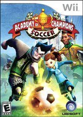 Carátula de Academy of Champions Soccer