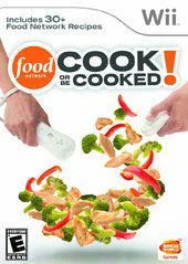 Carátula de Food Network: Cook or Be Cooked