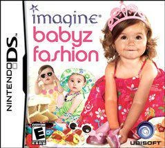 Carátula de Imagine: Babyz Fashion