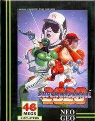 Carátula de Super Baseball 2020