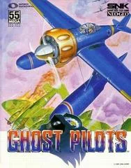 Carátula de Ghost Pilots