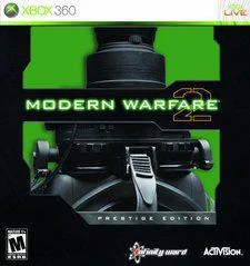 Carátula de Call of Duty Modern Warfare 2 [Prestige Edition]