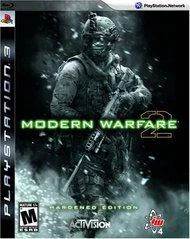 Carátula de Call of Duty Modern Warfare 2 [Hardened Edition]