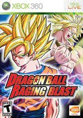 Carátula de Dragon Ball: Raging Blast